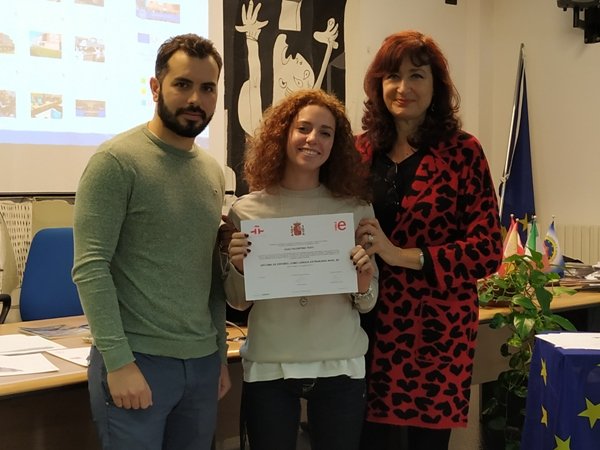 CERTIFICAZIONI SPAGNOLO