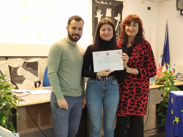 CERTIFICAZIONI SPAGNOLO