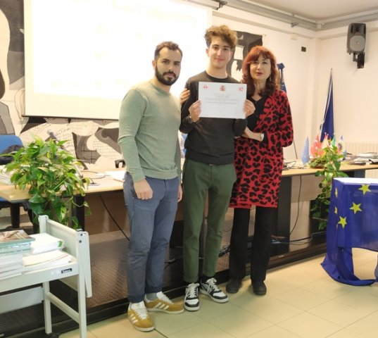 CERTIFICAZIONI SPAGNOLO