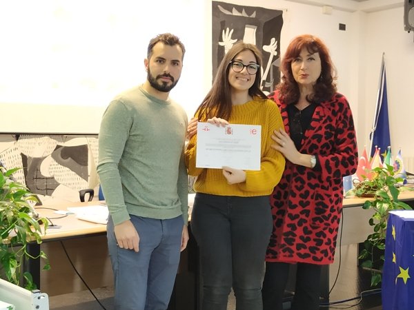 CERTIFICAZIONI SPAGNOLO