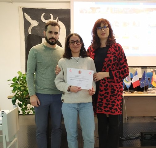 CERTIFICAZIONI SPAGNOLO