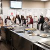 PON CIBOVILLAGGIO - VISITA ALLA SCUOLA TESSIERI