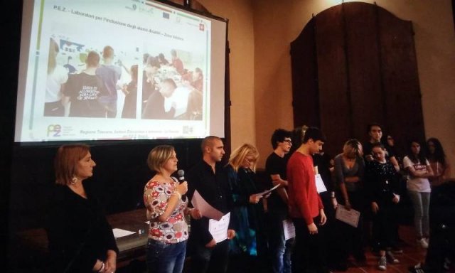 IL LICEO MONTALE A DIDACTA-Firenze 2018