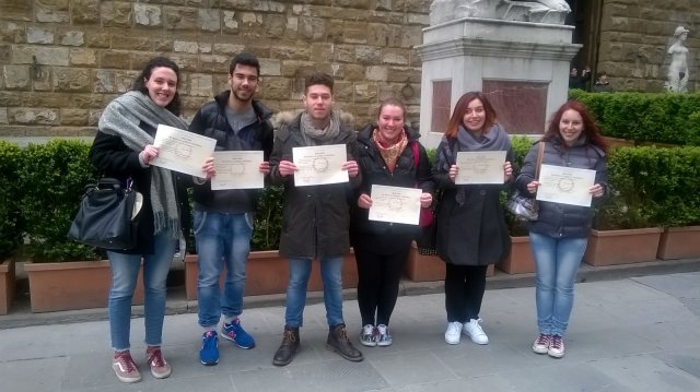 ESABAC - Consegna diplomi 2015