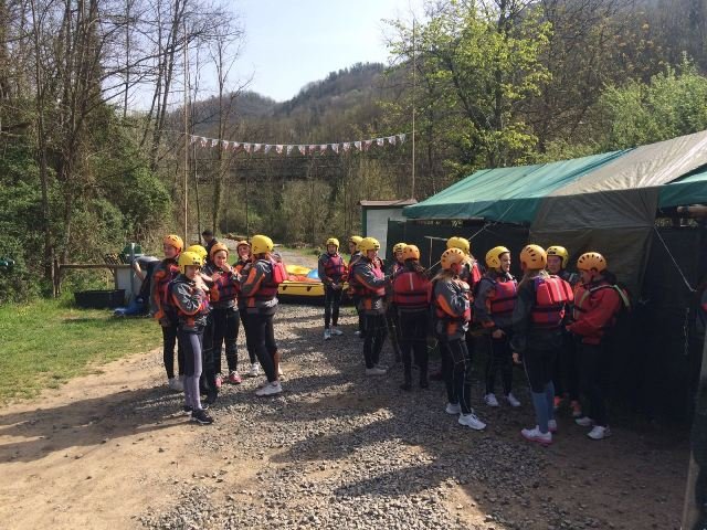 RAFTING SUL FIUME LIMA