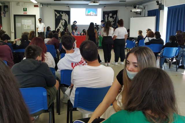 Gemellaggio con il Liceo Italiano IMI di Istanbul a Pontedera