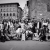 L'INVASIONE DEI POETI STUDENTI IN PIAZZA CON VERSI E AFORISMI