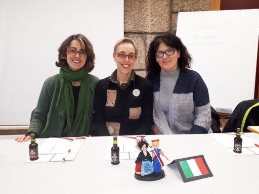 Meeting in Portogallo - Marzo 2019