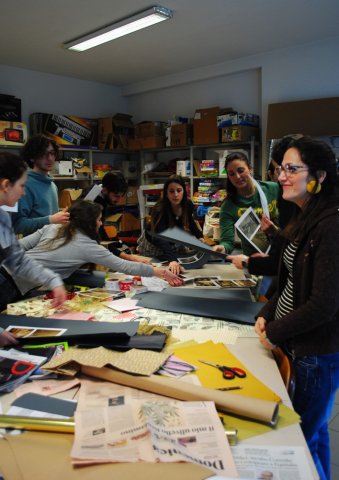 Progetto Lirismo e Vita - Antonia Pozzi