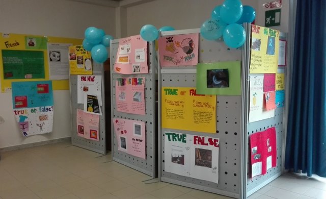 SAFER INTERNET DAY 2018 AL LICEO MONTALE