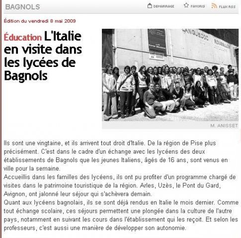 bagnol